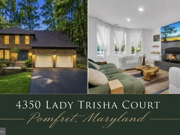 4350 LADY TRISHA COURT, POMFRET, MD 20675