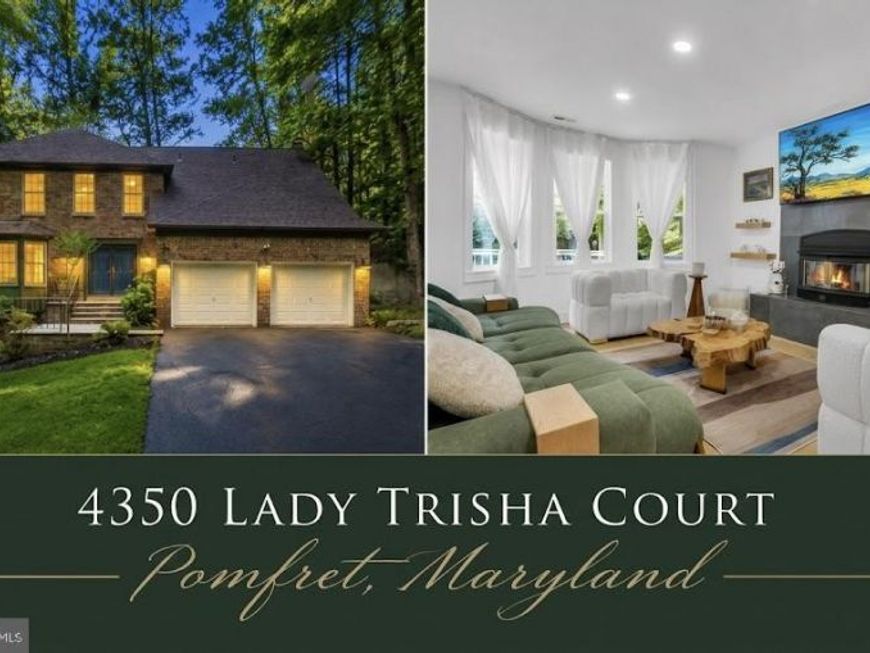 4350 Lady Trisha Court, Pomfret, MD 20675 Main Photo