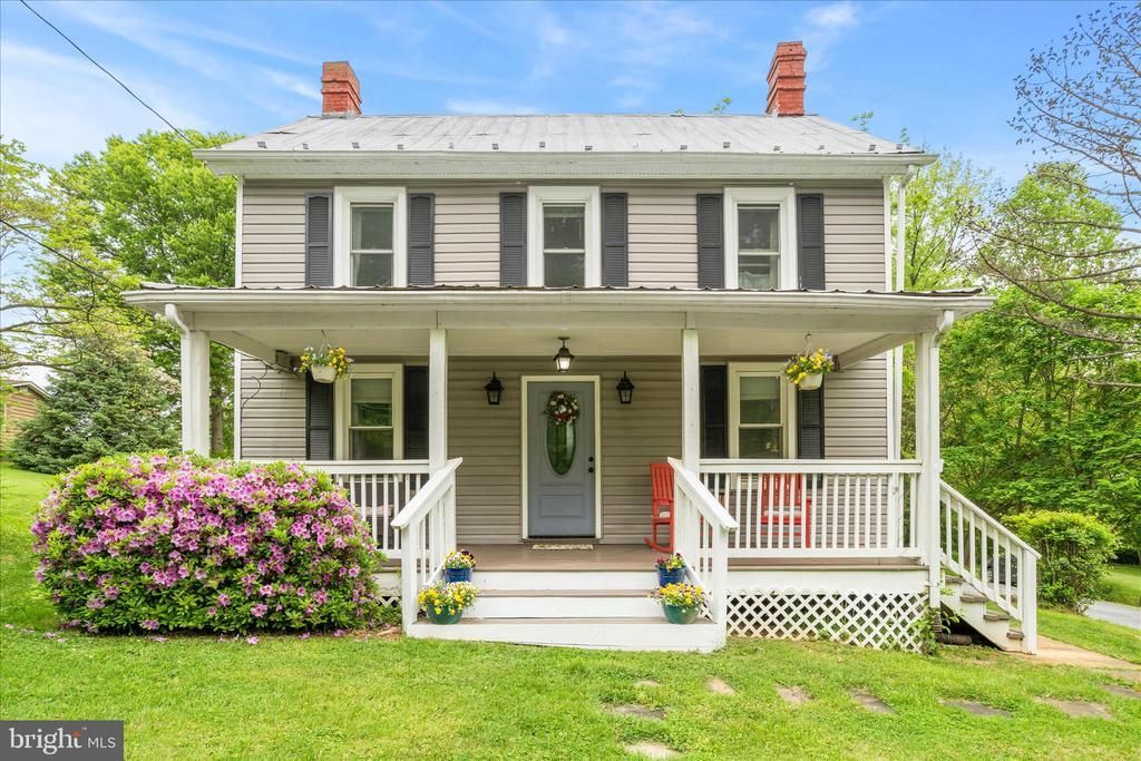 4520 MOUNTVILLE ROAD , FREDERICK, MD 21703