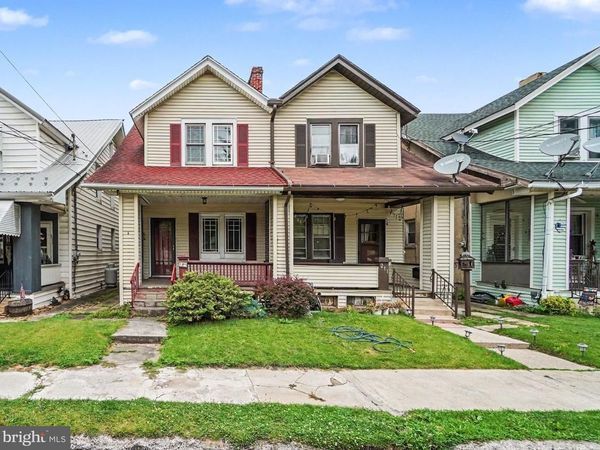 209 MAIN STREET , LYKENS, PA 17048