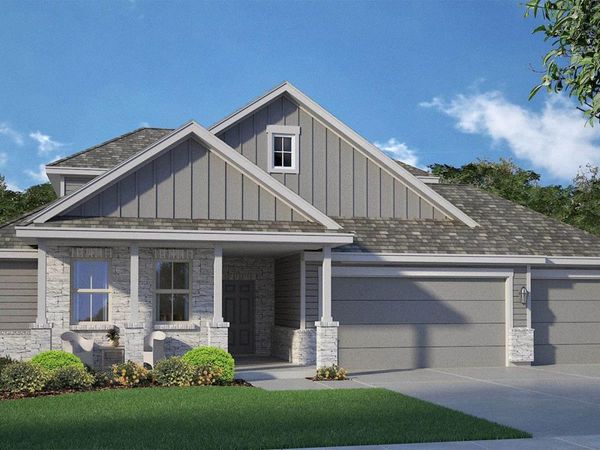 15214 Mena CV, Salado, TX 76571