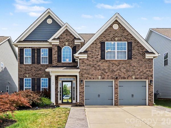 124 Championship Drive, Mooresville, NC 28115
