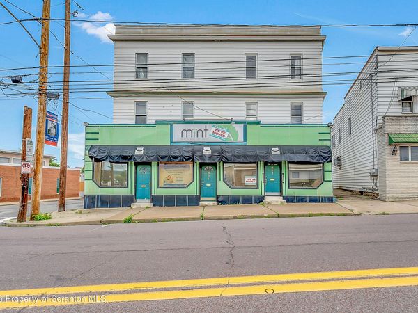 801-803 S Main Avenue, Scranton, PA 18504
