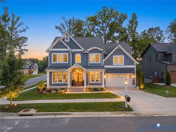 3906 Bellstone Drive , Chesterfield, VA 23112