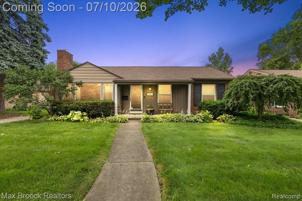 13154 Lasalle Boulevard, Huntington Woods, MI 48070 Main Photo