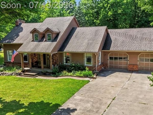 3284 Pratt Road, Hadley Twp, MI 48455