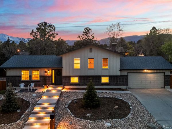 234 Dolomite Drive , Colorado Springs, CO 80919