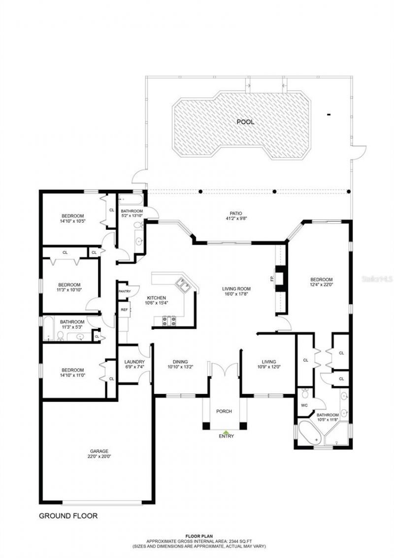 5580 SW 81st Place, Ocala, FL 34476 Photo