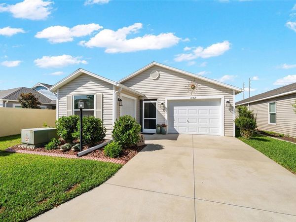 1442 JOSHUA COURT , THE VILLAGES, FL 32163