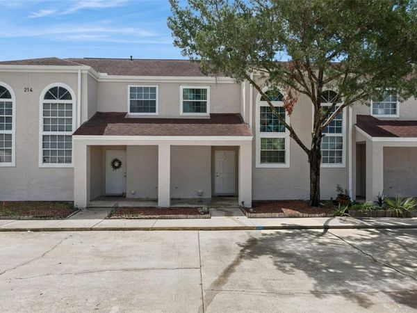 214 MAJORS LANE, Unit C, KISSIMMEE, FL 34743