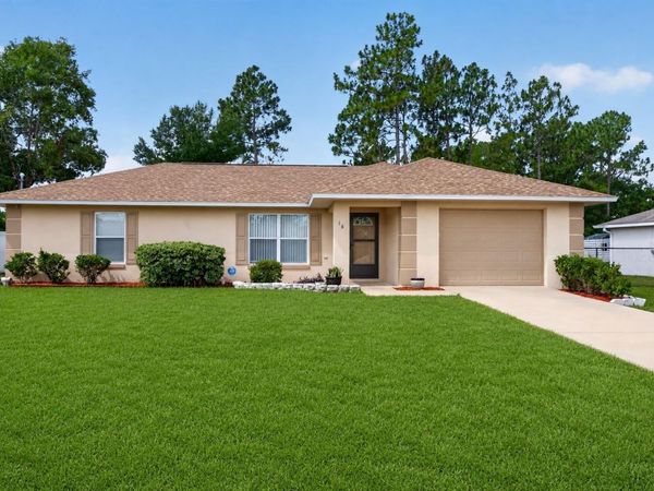 16 FIR TRAIL COURSE , OCALA, FL 34472