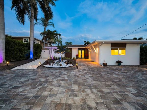 16353 REDINGTON DRIVE , REDINGTON BEACH, FL 33708