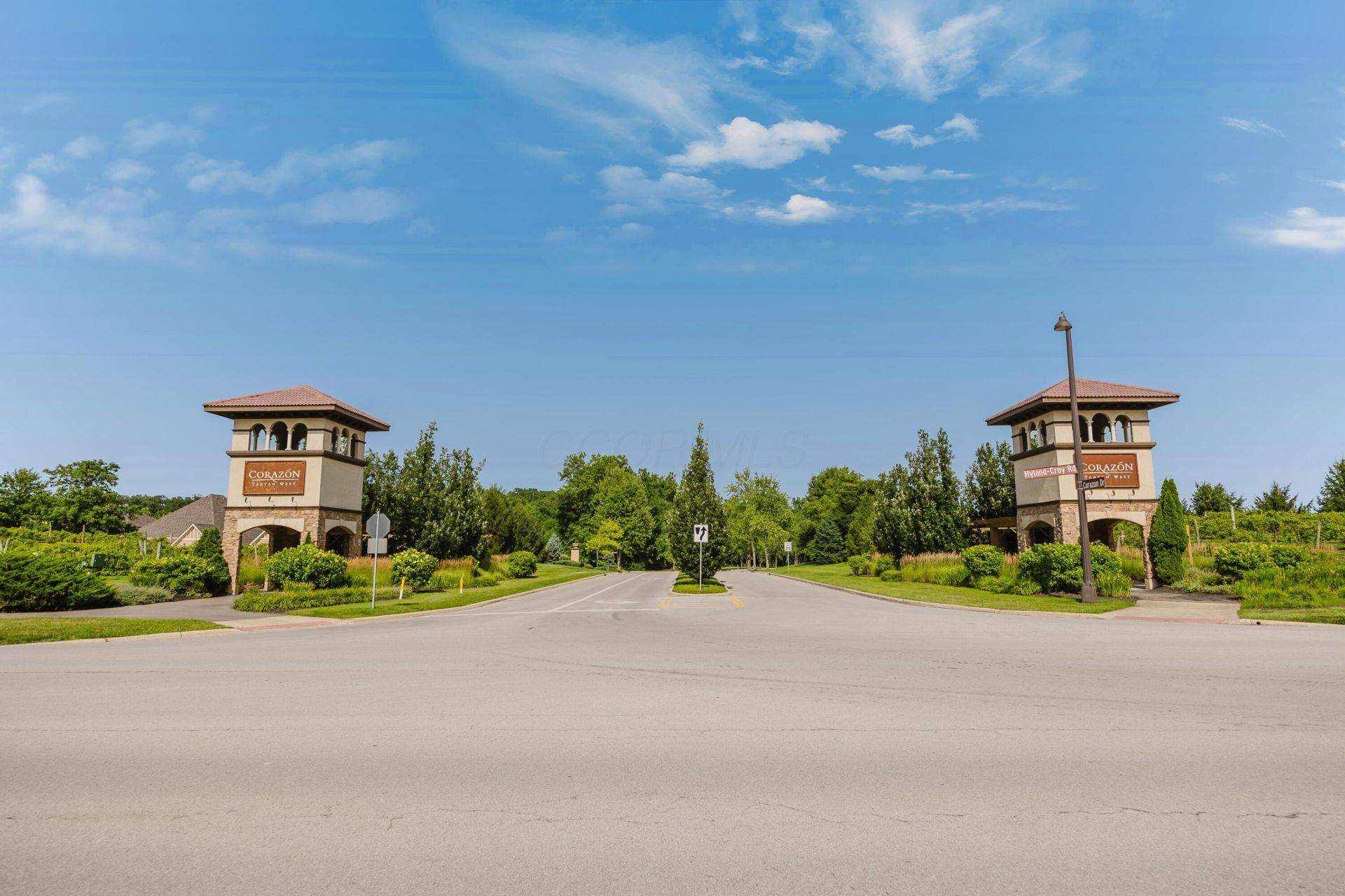 9358 Pratolino Villa Drive, Unit 9358, Dublin, OH 43016 Main Photo