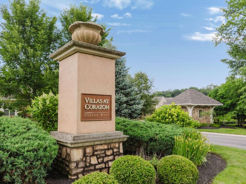 9358 Pratolino Villa Drive, Unit 9358, Dublin, OH 43016 Photo 4