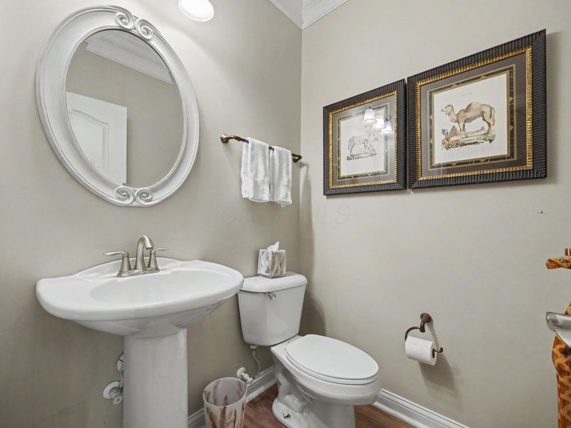 9358 Pratolino Villa Drive, Unit 9358, Dublin, OH 43016 Photo 45