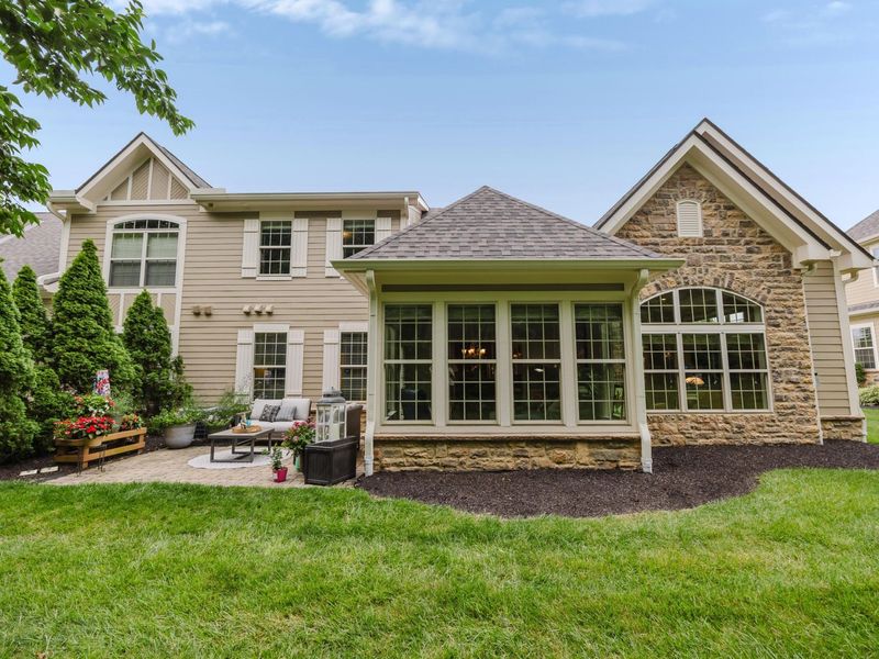 9358 Pratolino Villa Drive, Unit 9358, Dublin, OH 43016 Photo 80
