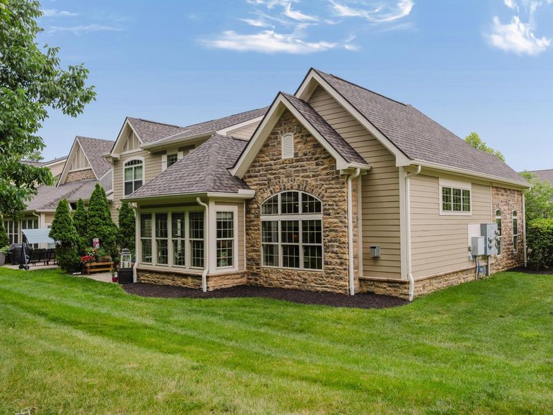9358 Pratolino Villa Drive, Unit 9358, Dublin, OH 43016 Photo 83