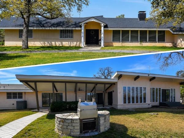 1124 W 6th, Brady, TX 76825