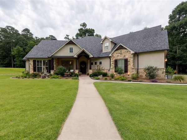 4002 Shadow Ridge Lane, Longview, TX 75605