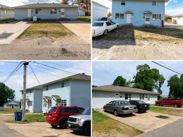 1541/1543 Coolidge Street, Poplar Bluff, MO 63901