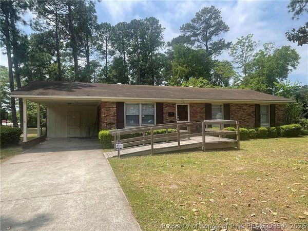 916 Bingham Drive, Fayetteville, NC 28304