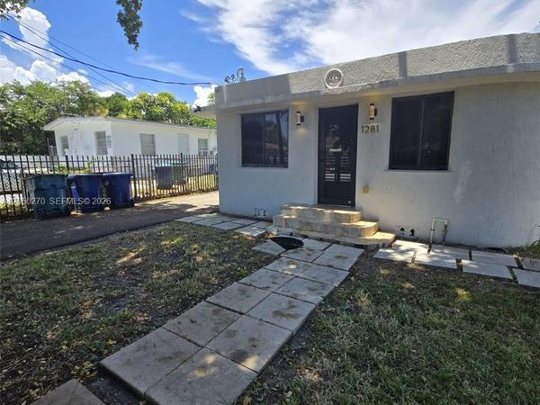 1281 NE 110th St , Unit 1281, Miami, FL 33161