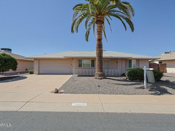 14228 N MCPHEE Drive, Sun City, AZ 85351