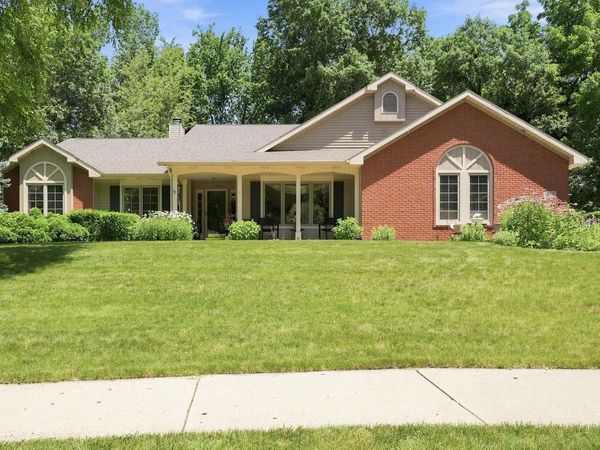 2815 Cliffwood Lane, Fort Wayne, IN 46825