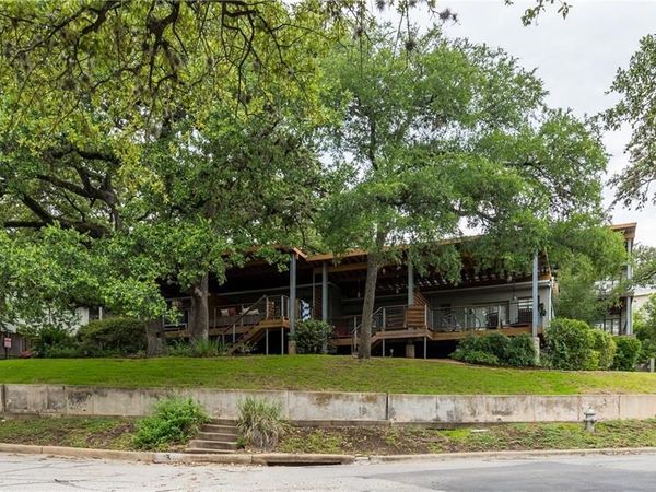 1212 Castle Hill ST, Unit 7, Austin, TX 78703