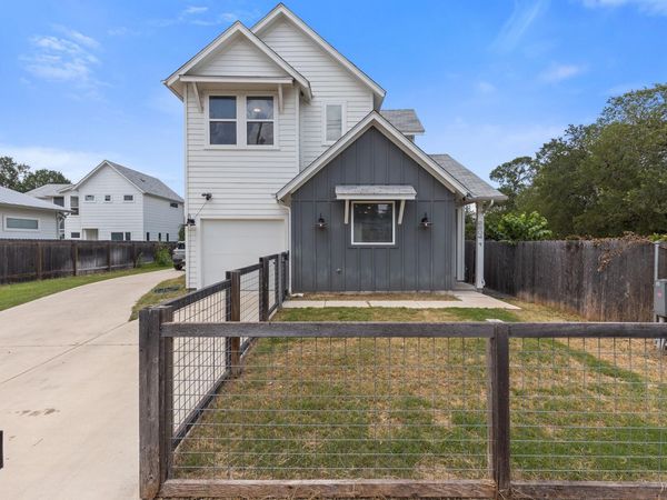 2604 Wheless LN, Unit 1, Austin, TX 78723