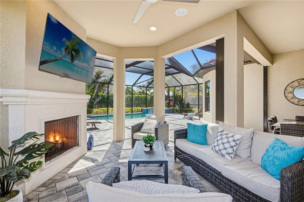 9630 Campanile Cir , Naples, FL 34114 Photo