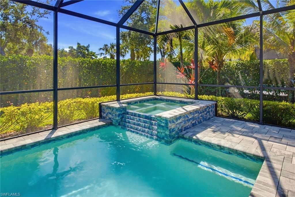 9630 Campanile Cir , Naples, FL 34114 Photo