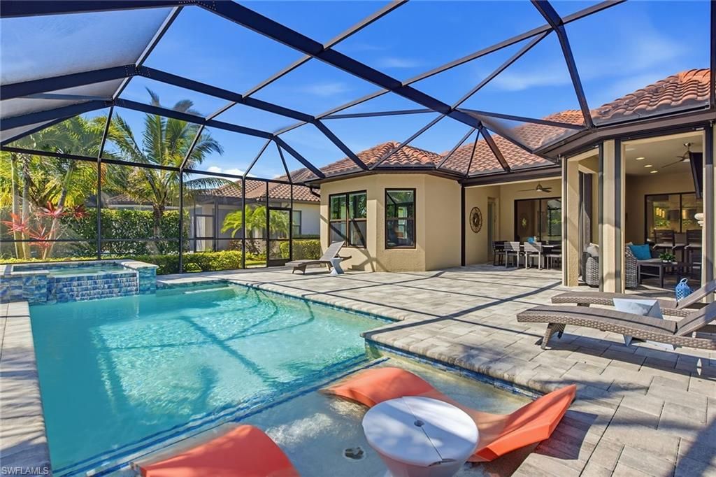 9630 Campanile Cir , Naples, FL 34114 Photo