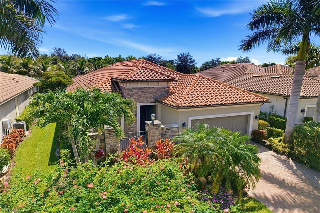 9630 Campanile Cir , Naples, FL 34114 Photo