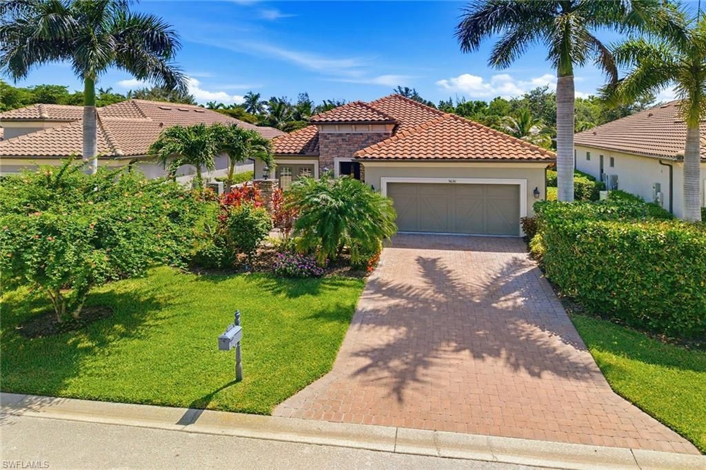 9630 Campanile Cir , Naples, FL 34114 Photo