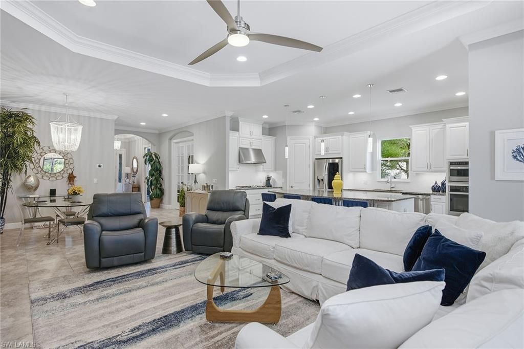 9630 Campanile Cir , Naples, FL 34114 Photo
