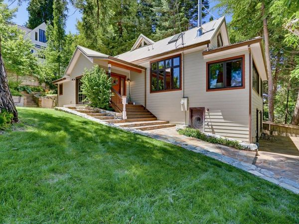 315 Jordan Street , Nevada City, CA 95945