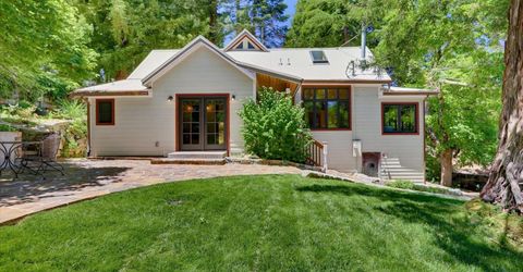 315 Jordan Street , Nevada City, CA 95945 Photo