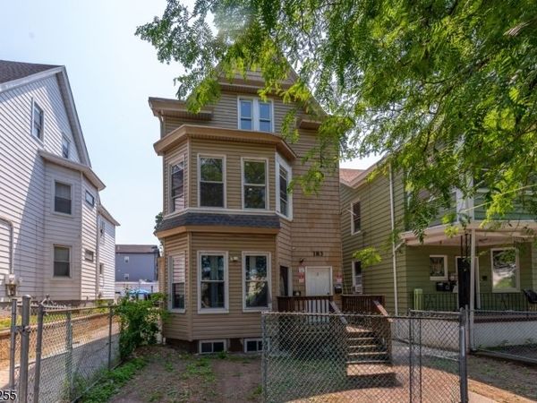 183 Graham ave, Paterson, NJ 07508