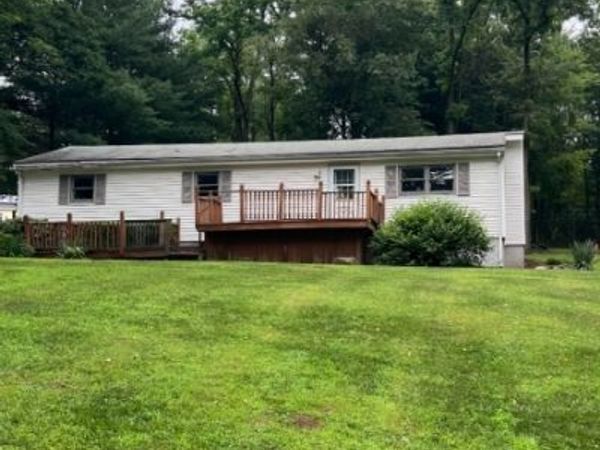 299 Mount Bethel Rd, Mansfield, NJ 07865