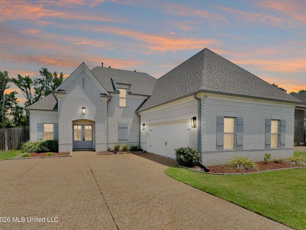 626 Dudley Drive, Hernando, MS 38632