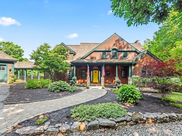 150 Mountain Rd, Princeton, MA 01541