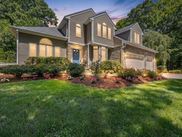 175 Maskwonicut Street, Sharon, MA 02067