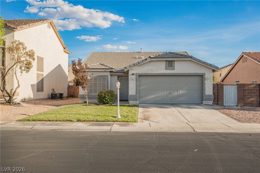 6067 Turtle River Avenue, Las Vegas, NV 89156 Main Photo