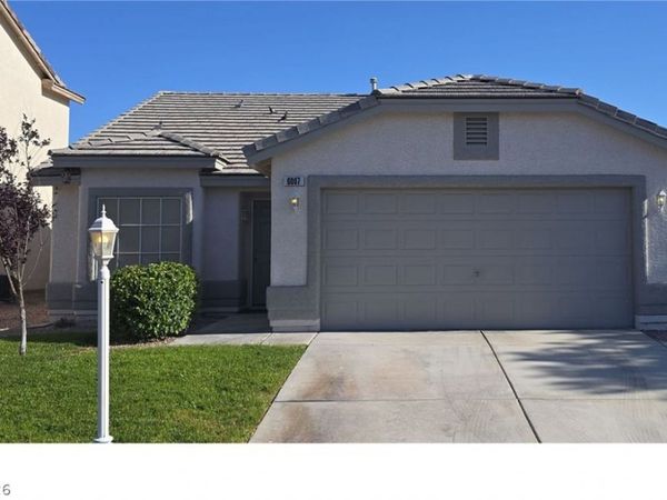 6067 Turtle River Avenue, Las Vegas, NV 89156