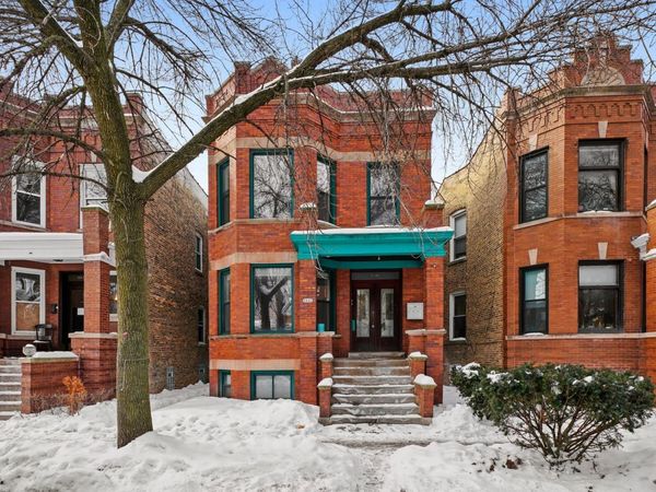 2642 N Sacramento Avenue , Unit G, Chicago, IL 60647