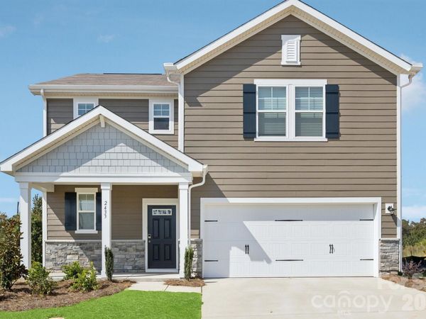 2741 Blue Sky Meadows Drive, Monroe, NC 28110