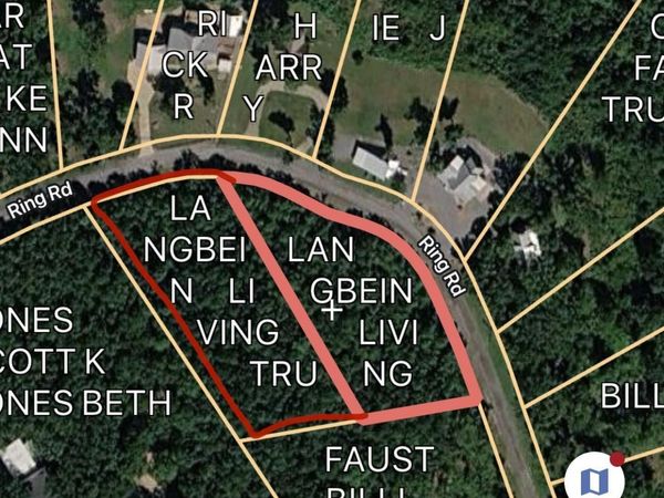 Lots 28 & 29 Ring Rd. , Greers Ferry, AR 72067