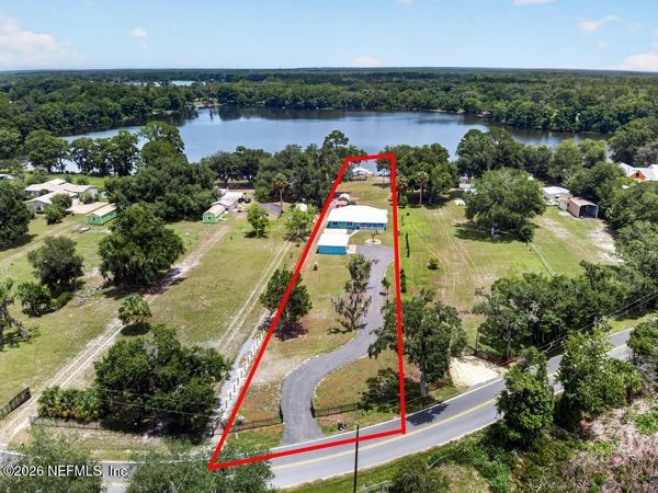 254 OLD WOODS Road, Interlachen, FL 32148