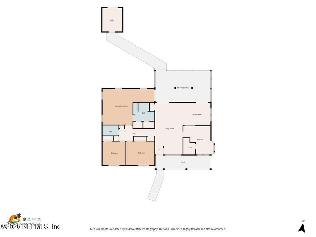 254 Old Woods Road, Interlachen, FL 32148 Photo